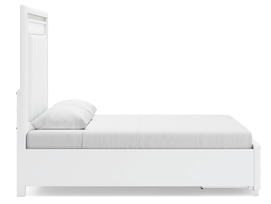 Chalanna Bedroom Set - Nick's Furniture (IL)