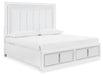 Chalanna Bedroom Set - Nick's Furniture (IL)