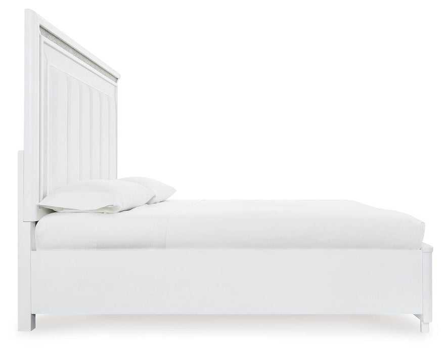 Chalanna Bedroom Set - Nick's Furniture (IL)