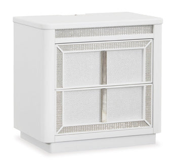 Chalanna Bedroom Set - Nick's Furniture (IL)