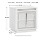 Chalanna Bedroom Set - Nick's Furniture (IL)
