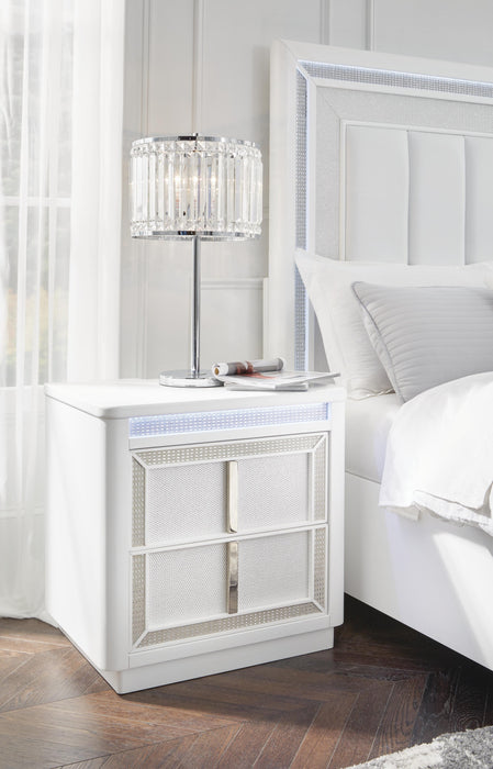 Chalanna Bedroom Set - Nick's Furniture (IL)