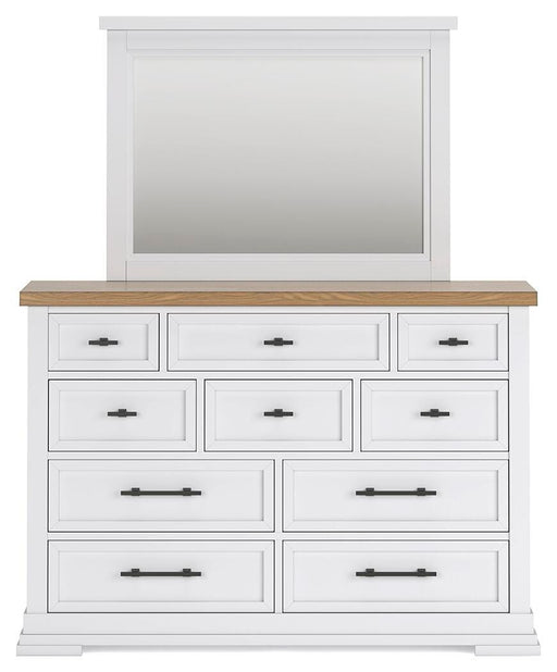 Ashbryn Bedroom Package - Nick's Furniture (IL)