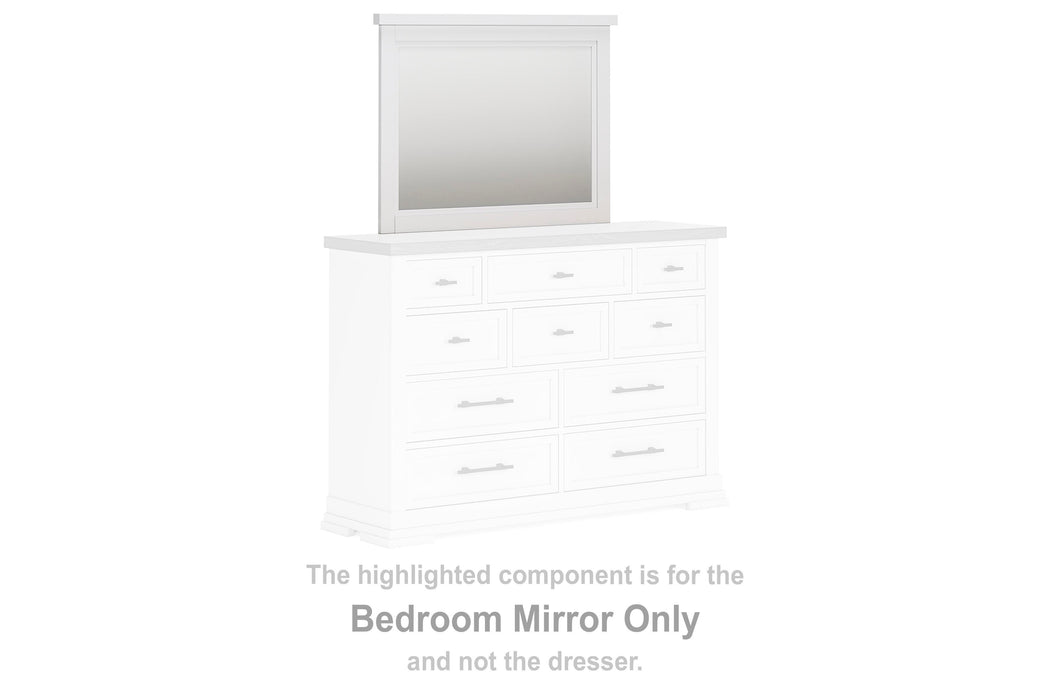 Ashbryn Bedroom Mirror - Nick's Furniture (IL)