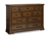 Taffenbrook Dresser - Nick's Furniture (IL)