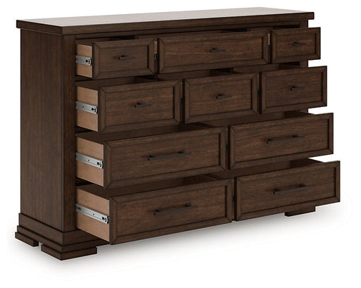 Taffenbrook Dresser - Nick's Furniture (IL)