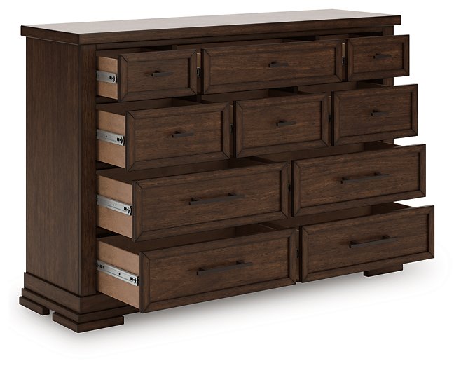Taffenbrook Dresser - Nick's Furniture (IL)