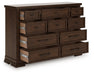 Taffenbrook Dresser - Nick's Furniture (IL)