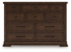 Taffenbrook Dresser - Nick's Furniture (IL)