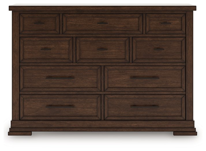 Taffenbrook Dresser - Nick's Furniture (IL)
