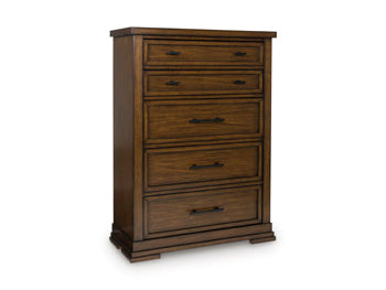 Taffenbrook Chest of Drawers - Nick's Furniture (IL)