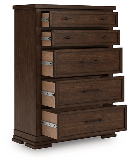 Taffenbrook Chest of Drawers - Nick's Furniture (IL)