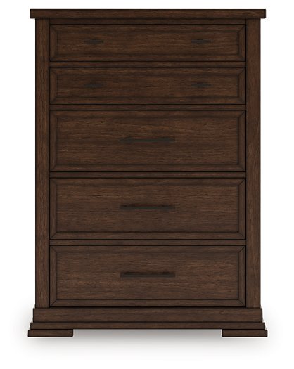 Taffenbrook Chest of Drawers - Nick's Furniture (IL)