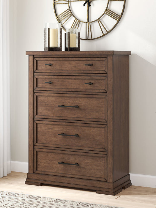 Taffenbrook Chest of Drawers - Nick's Furniture (IL)