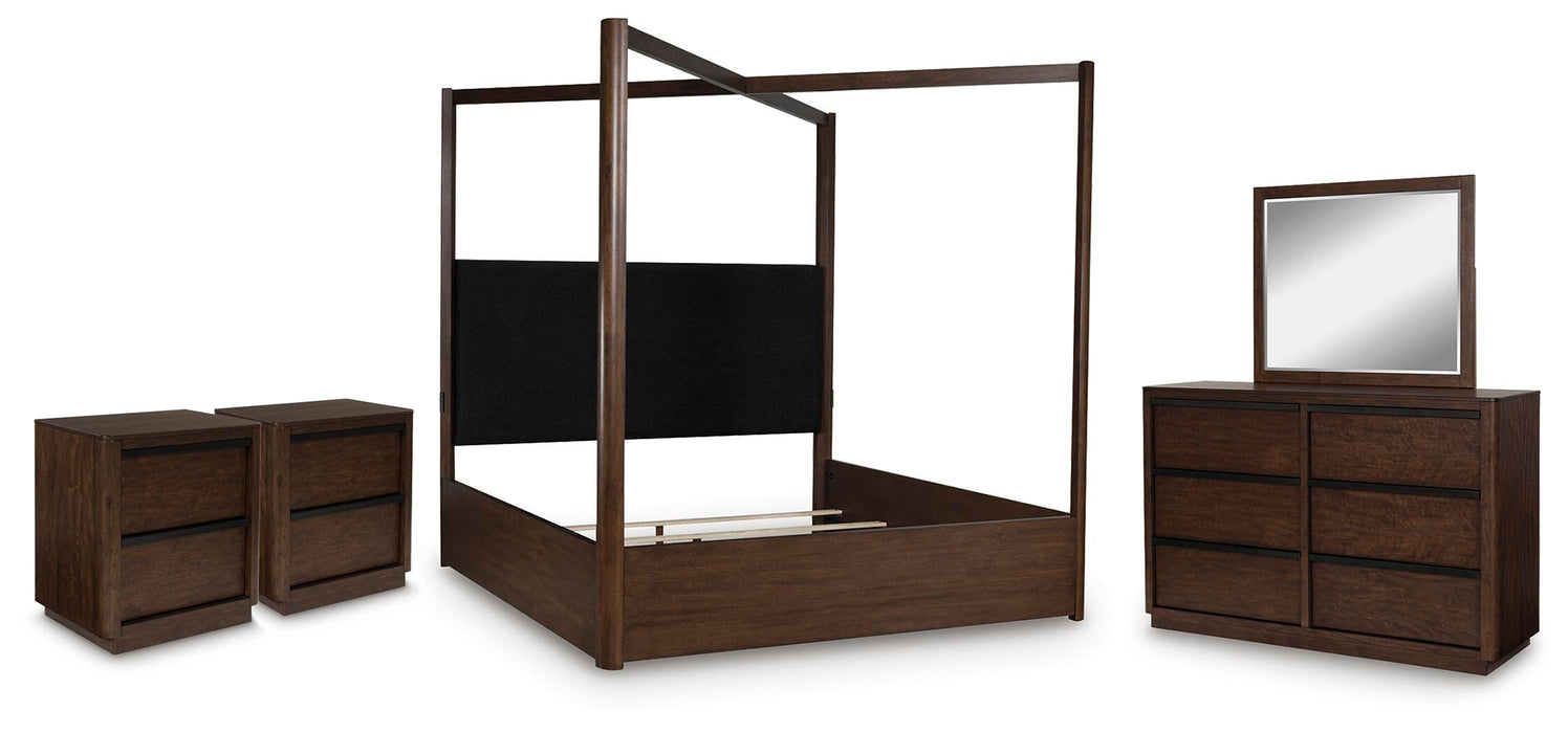Dilenno Bedroom Set - Nick's Furniture (IL)