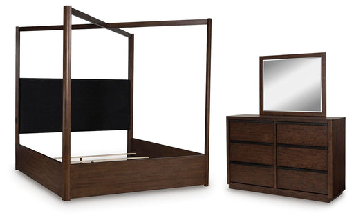 Dilenno Bedroom Set - Nick's Furniture (IL)