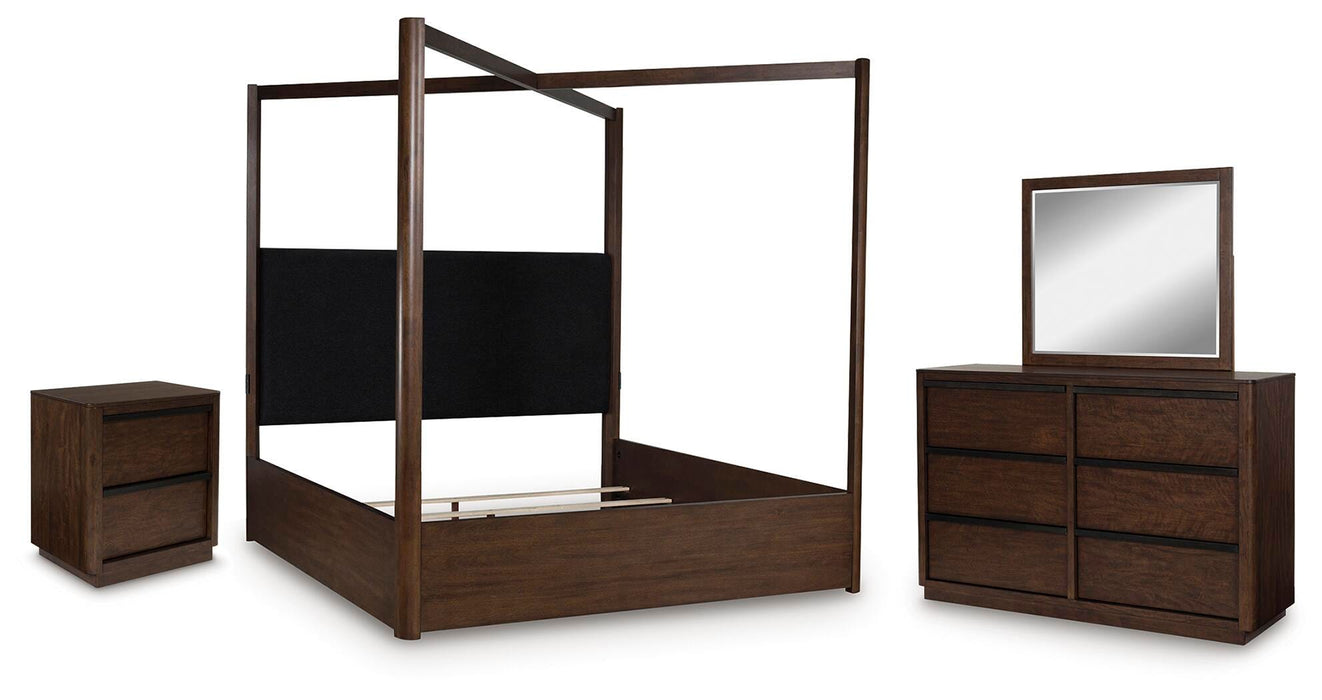 Dilenno Bedroom Set - Nick's Furniture (IL)