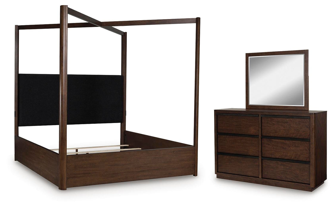 Dilenno Bedroom Set - Nick's Furniture (IL)