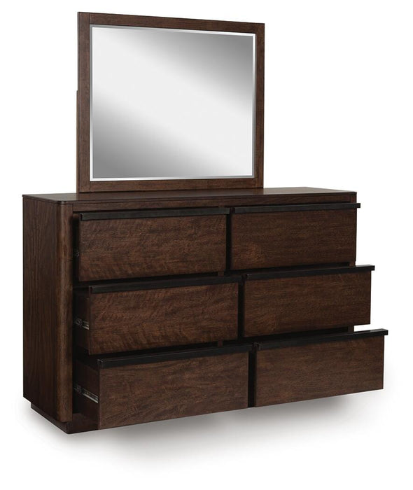 Dilenno Bedroom Set - Nick's Furniture (IL)
