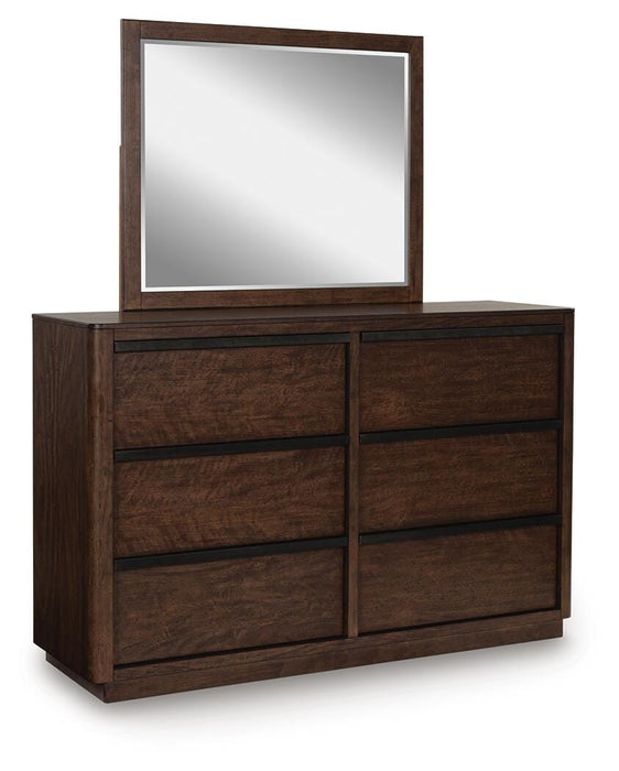 Dilenno Bedroom Set - Nick's Furniture (IL)