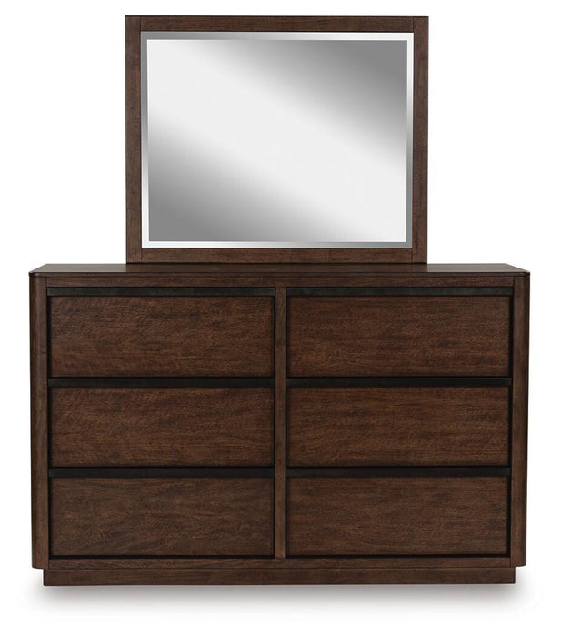 Dilenno Bedroom Set - Nick's Furniture (IL)
