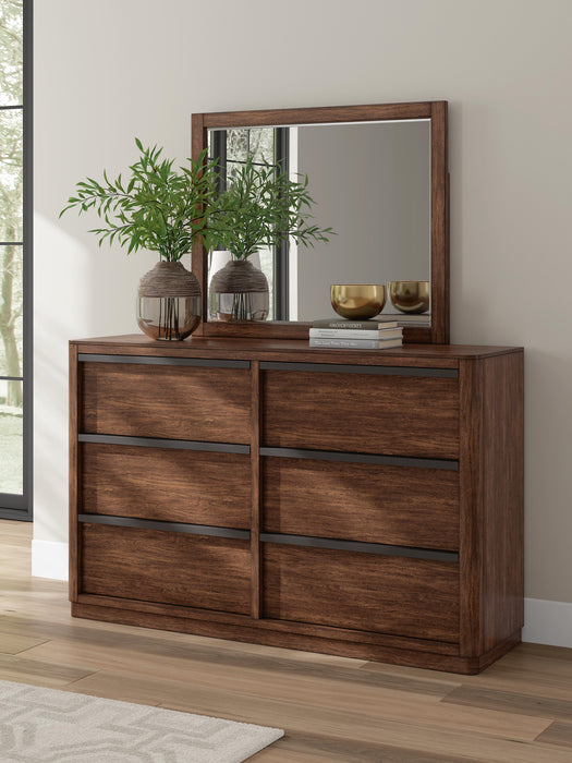Dilenno Bedroom Set - Nick's Furniture (IL)