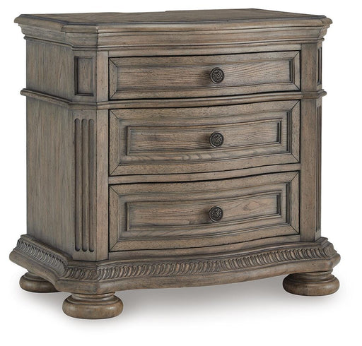 Ardenfield Nightstand - Nick's Furniture (IL)