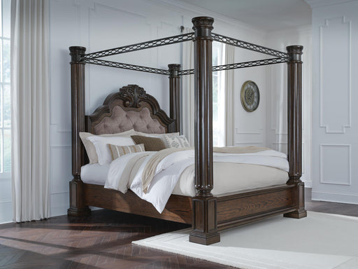 Maylee Bed - Nick's Furniture (IL)