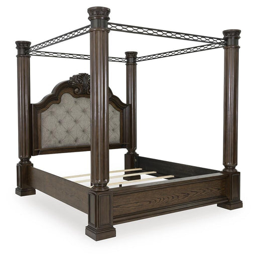 Maylee Bed - Nick's Furniture (IL)