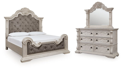 Bruchandi Bedroom Set - Nick's Furniture (IL)