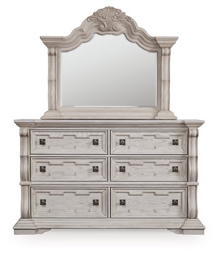 Bruchandi Bedroom Set - Nick's Furniture (IL)