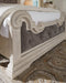 Bruchandi Upholstered Bed - Nick's Furniture (IL)