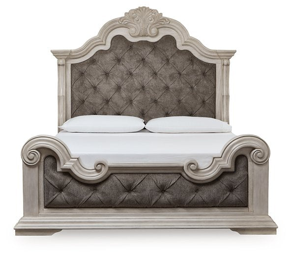Bruchandi Bedroom Set - Nick's Furniture (IL)