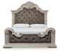 Bruchandi Bedroom Set - Nick's Furniture (IL)