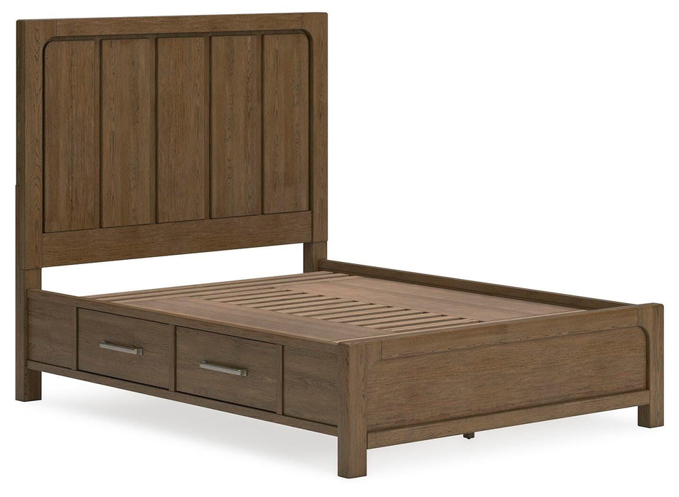 Cabalynn Bed with Storage - Nick's Furniture (IL)
