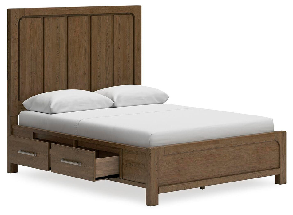 Cabalynn Bed with Storage - Nick's Furniture (IL)