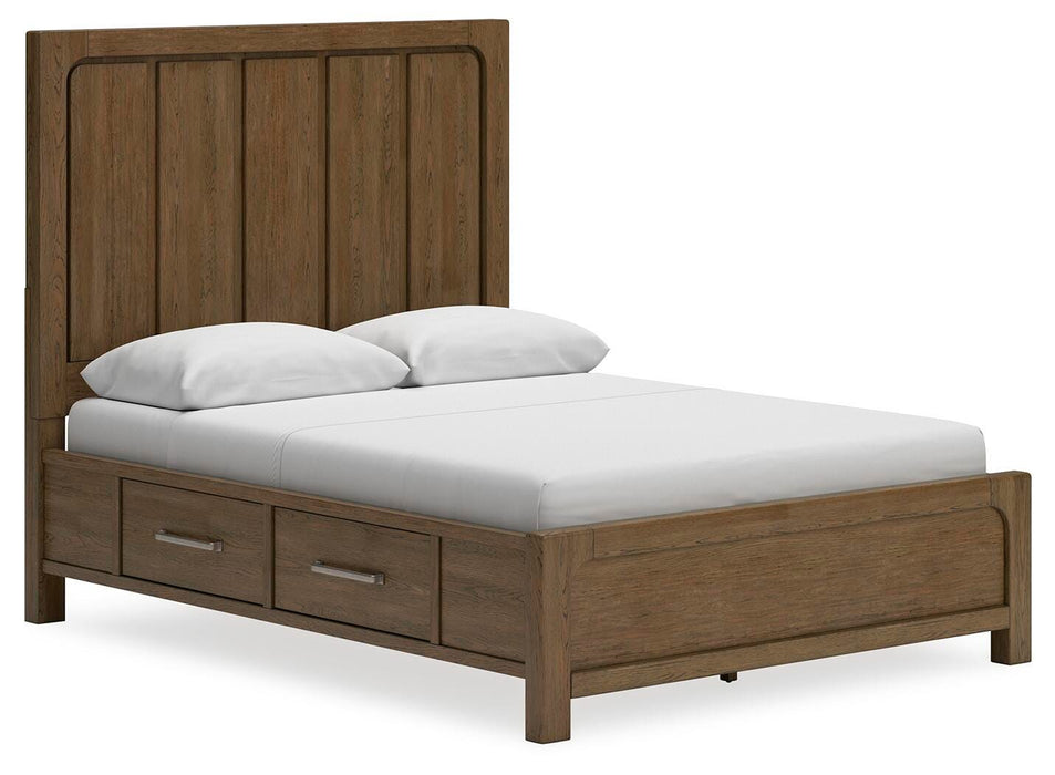Cabalynn Bed with Storage - Nick's Furniture (IL)
