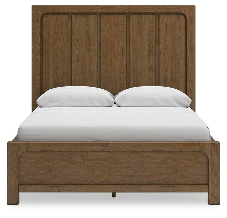 Cabalynn Bed with Storage - Nick's Furniture (IL)