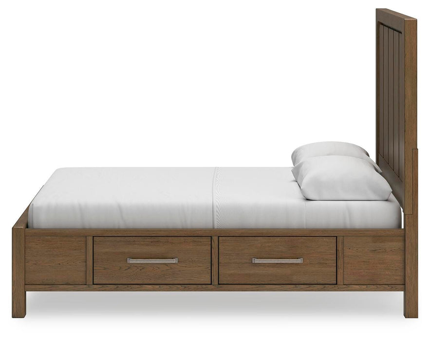 Cabalynn Bed with Storage - Nick's Furniture (IL)