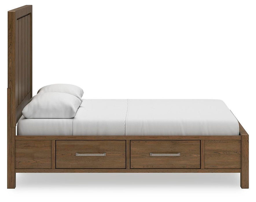 Cabalynn Bed with Storage - Nick's Furniture (IL)