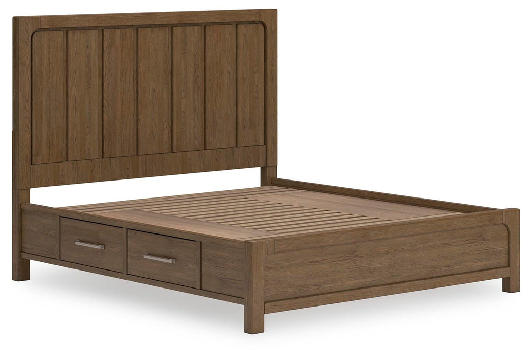 Cabalynn Bed with Storage - Nick's Furniture (IL)