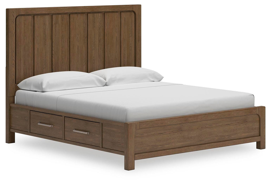 Cabalynn Bed with Storage - Nick's Furniture (IL)