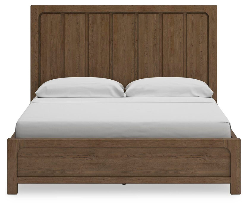 Cabalynn Bed with Storage - Nick's Furniture (IL)