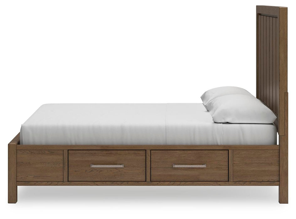 Cabalynn Bed with Storage - Nick's Furniture (IL)