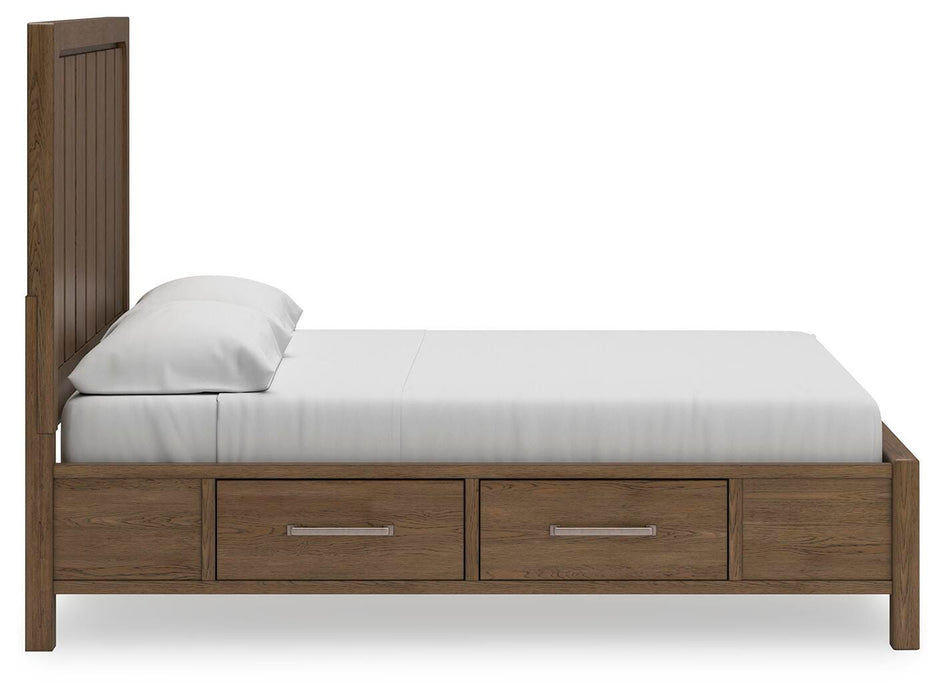 Cabalynn Bed with Storage - Nick's Furniture (IL)