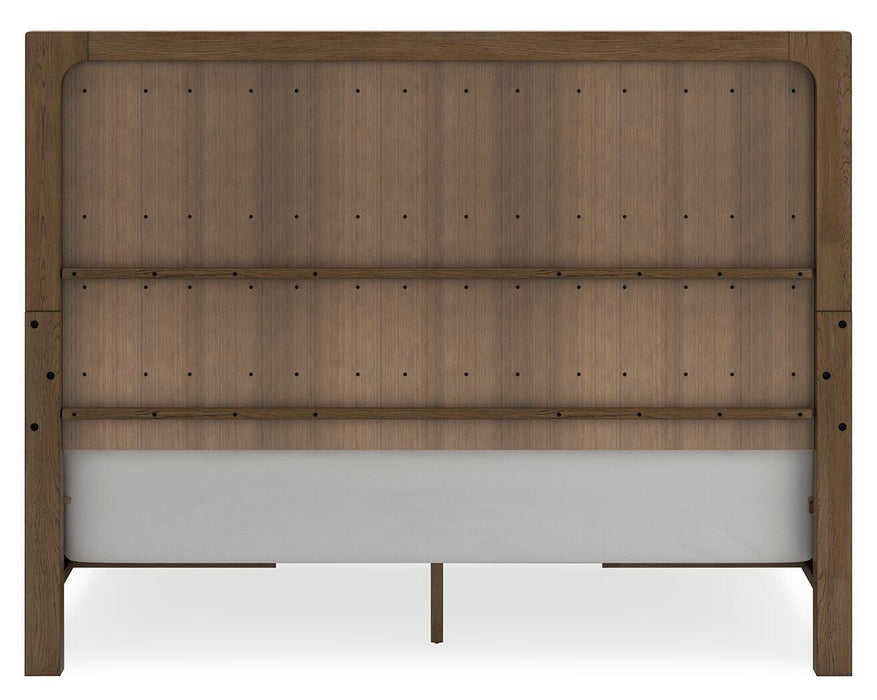 Cabalynn Bed with Storage - Nick's Furniture (IL)