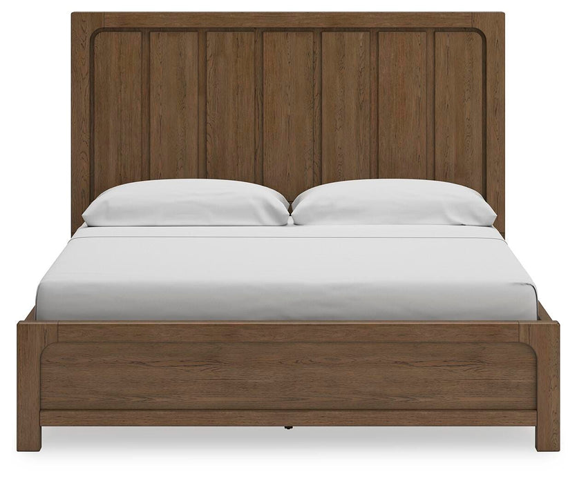 Cabalynn Bed with Storage - Nick's Furniture (IL)