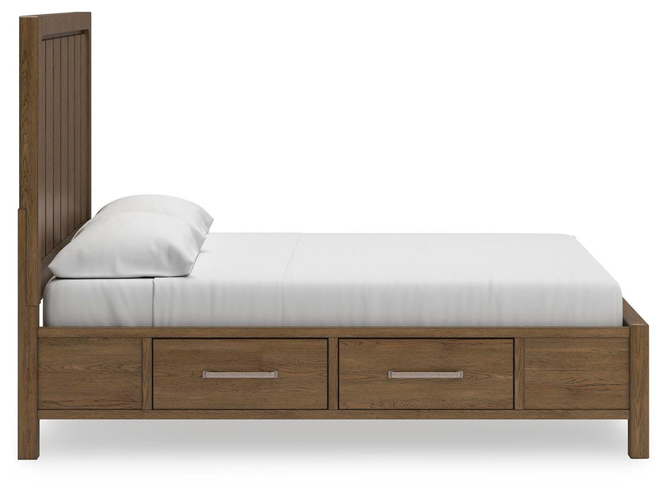 Cabalynn Bed with Storage - Nick's Furniture (IL)