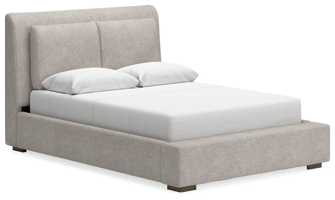 Cabalynn Upholstered Bed - Nick's Furniture (IL)