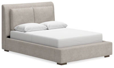 Cabalynn Upholstered Bed - Nick's Furniture (IL)